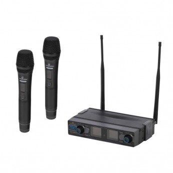 С 2-мя микрофонами SOUNDSATION WF-D290HH 102454