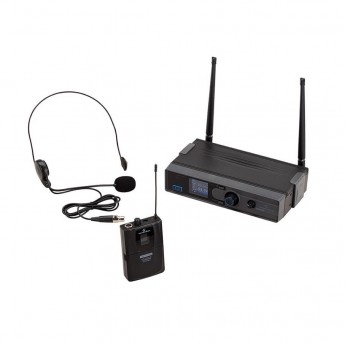Радиосистема с гарнитурой SOUNDSATION WF-D190P 96085