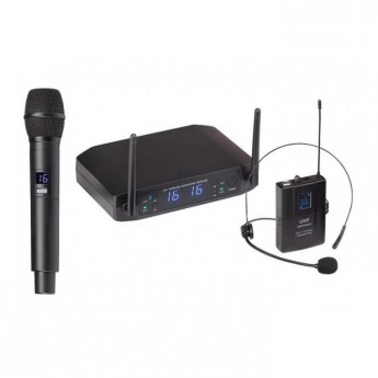 Радиосистема комбинированная SOUNDSATION WF-U216HP 96090