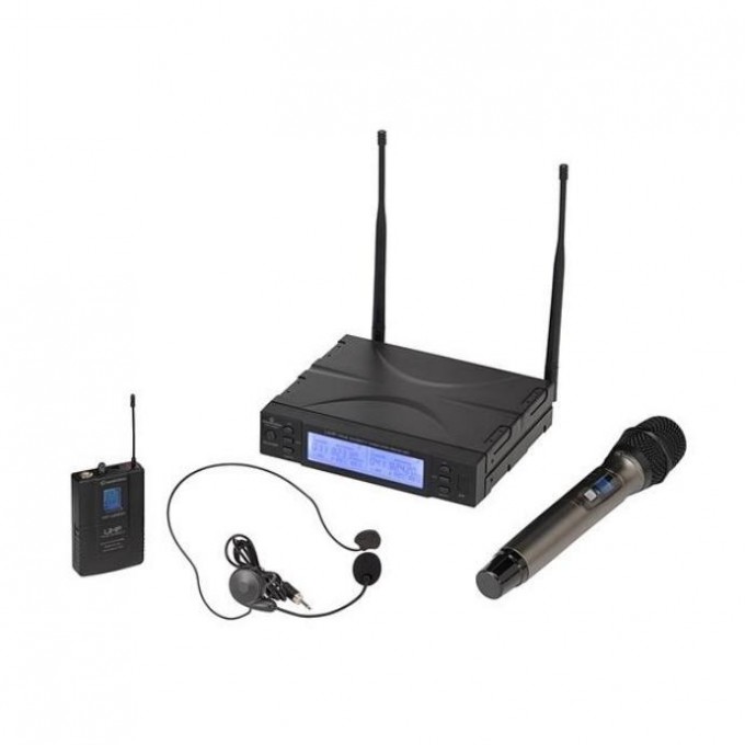 Радиосистема комбинированная SOUNDSATION WF-U2302HP 96093