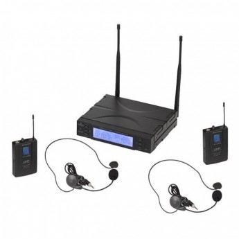 Радиосистема с гарнитурой SOUNDSATION WF-U2302PP 96094